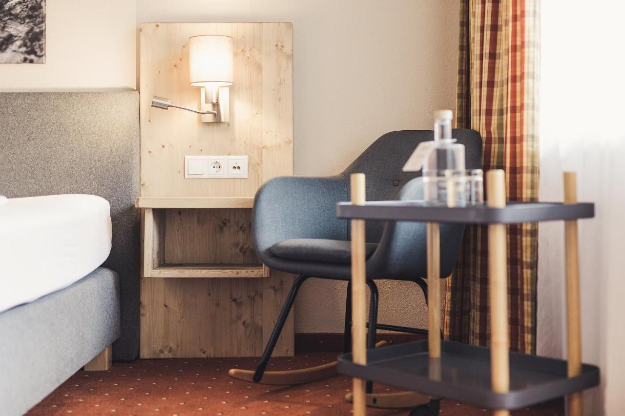 Hotel Johanna Mitten Im Oetztal Umhausen Dış mekan fotoğraf