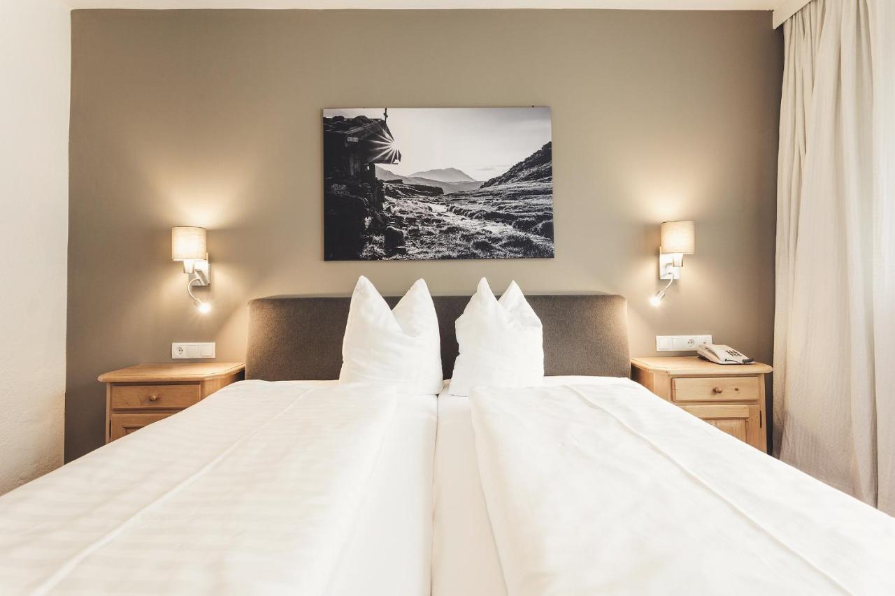 Hotel Johanna Mitten Im Oetztal Umhausen Dış mekan fotoğraf
