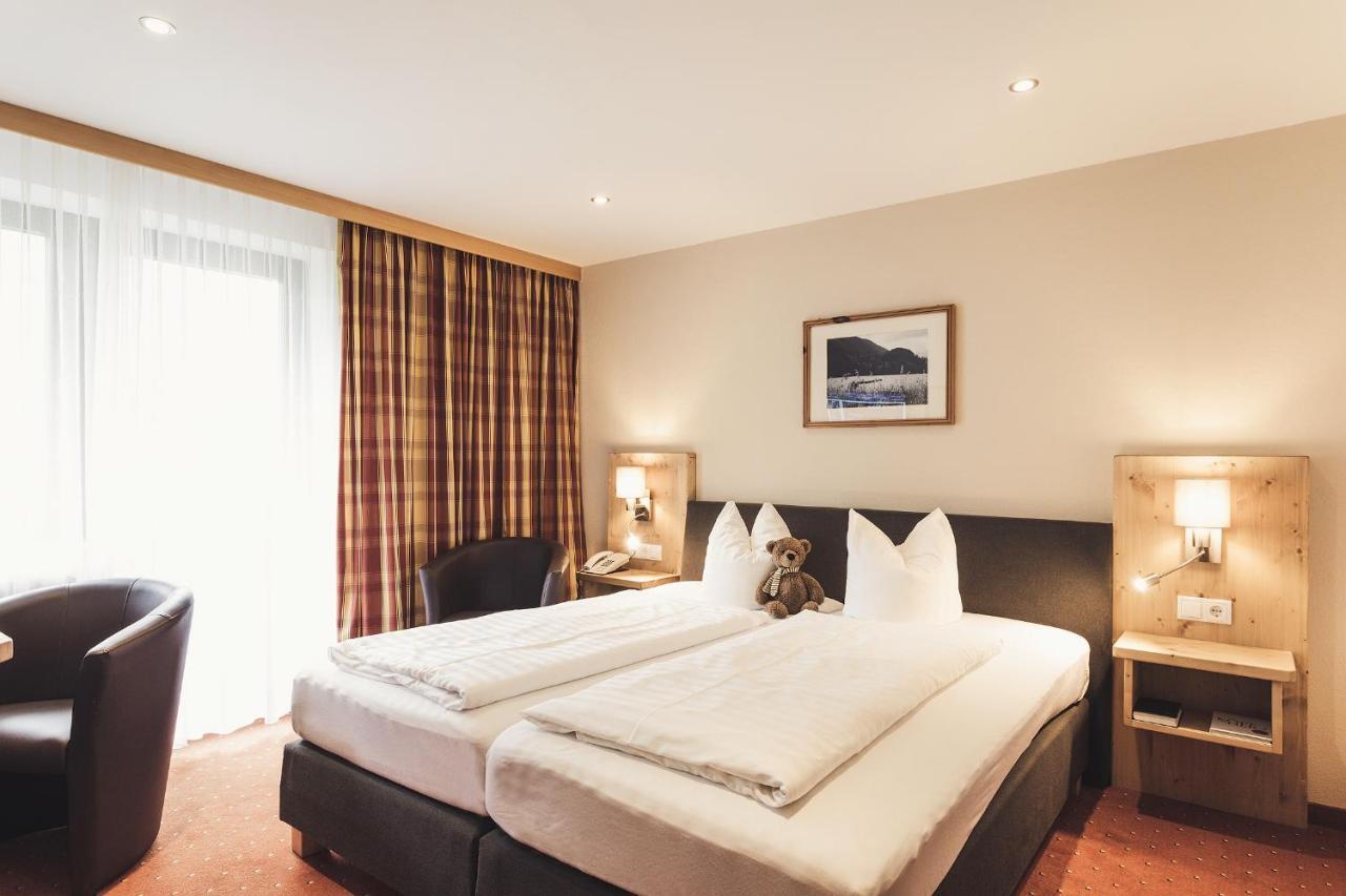 Hotel Johanna Mitten Im Oetztal Umhausen Dış mekan fotoğraf