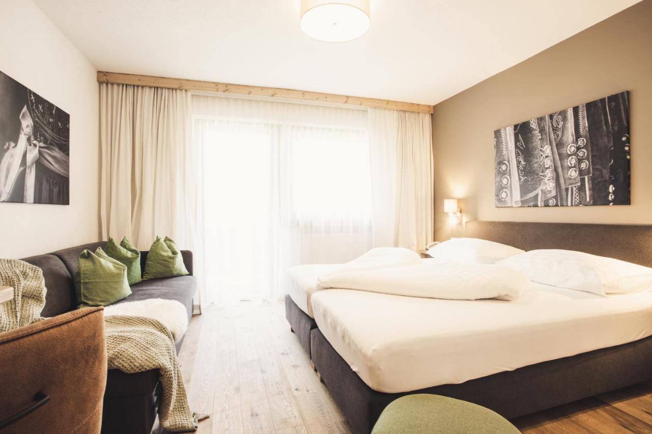 Hotel Johanna Mitten Im Oetztal Umhausen Dış mekan fotoğraf