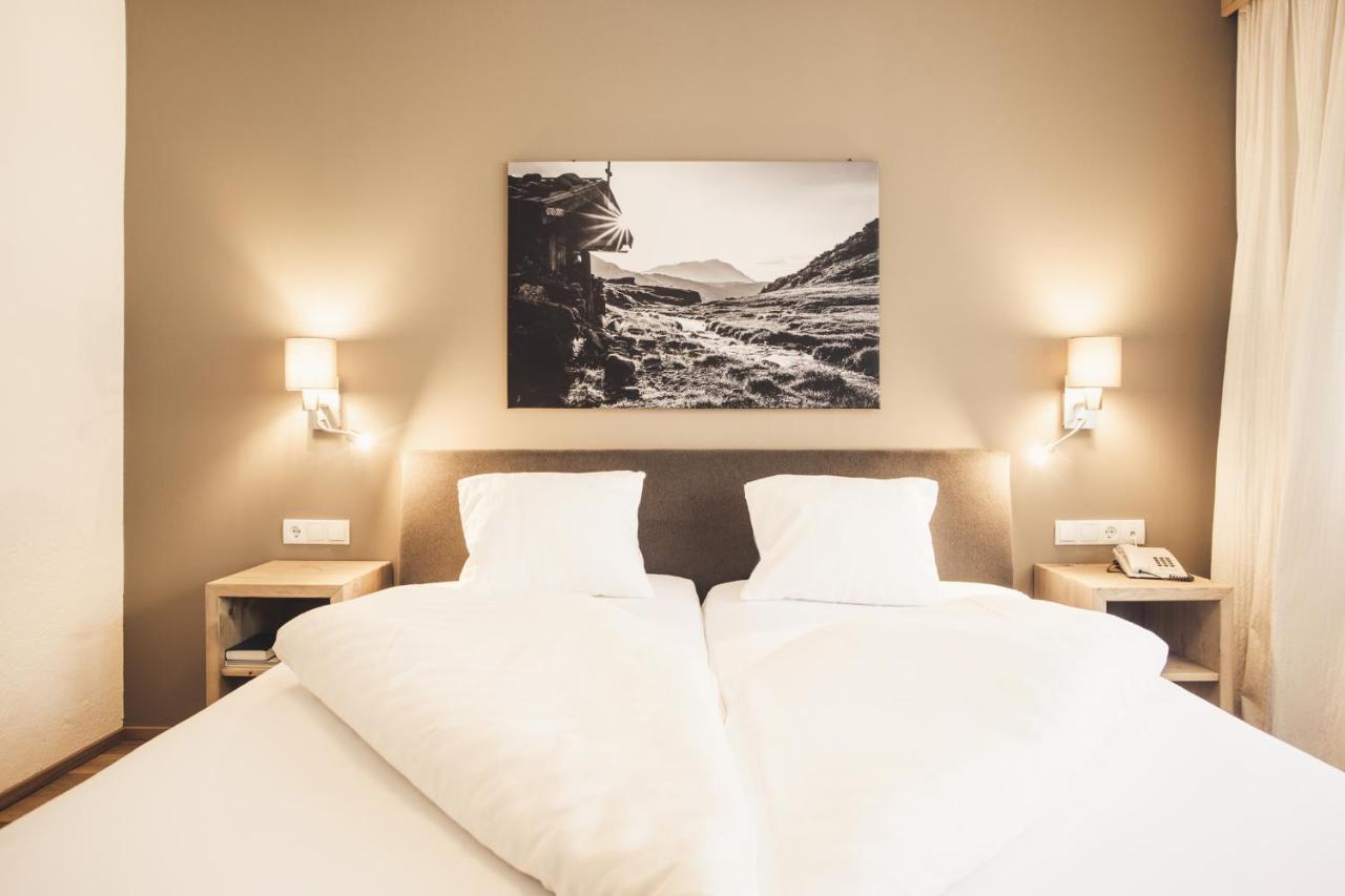 Hotel Johanna Mitten Im Oetztal Umhausen Dış mekan fotoğraf
