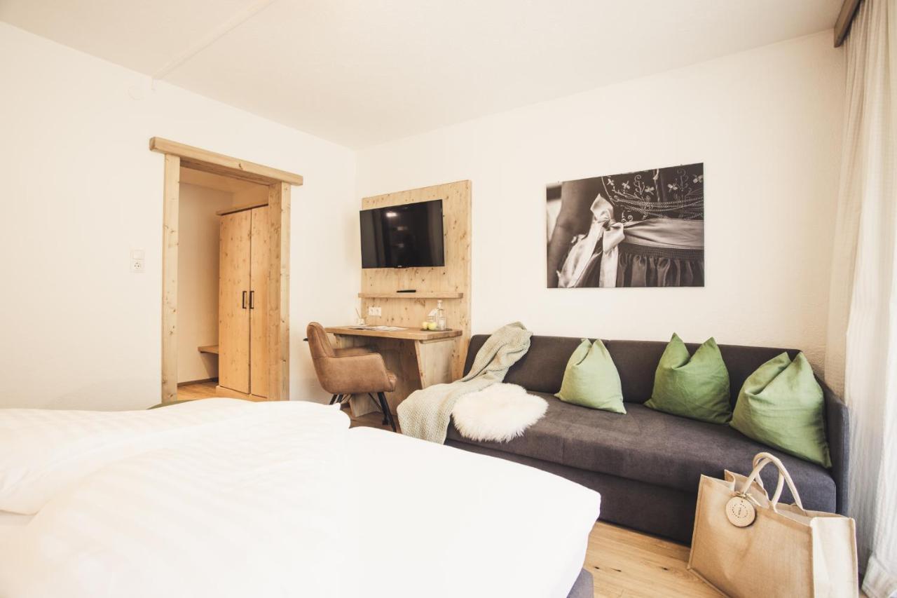 Hotel Johanna Mitten Im Oetztal Umhausen Dış mekan fotoğraf