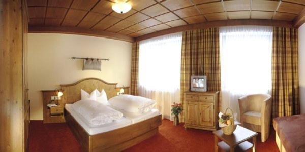 Hotel Johanna Mitten Im Oetztal Umhausen Dış mekan fotoğraf