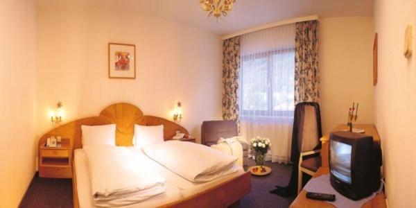 Hotel Johanna Mitten Im Oetztal Umhausen Dış mekan fotoğraf