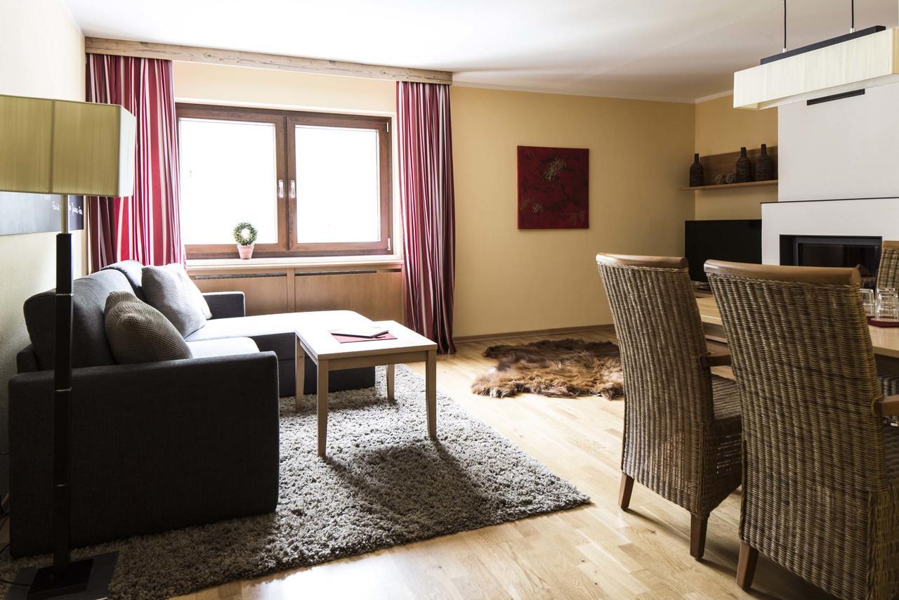 Hotel Johanna Mitten Im Oetztal Umhausen Dış mekan fotoğraf